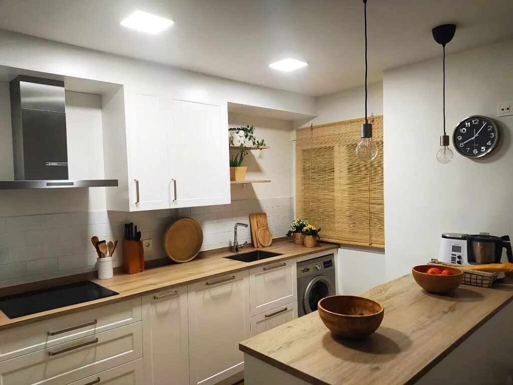 Diseño de muebles de cocina en Asturias