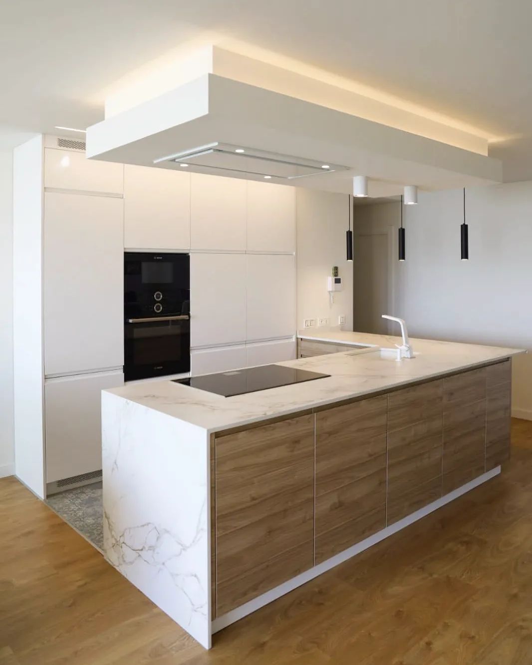 Diseño de muebles de cocina en Asturias