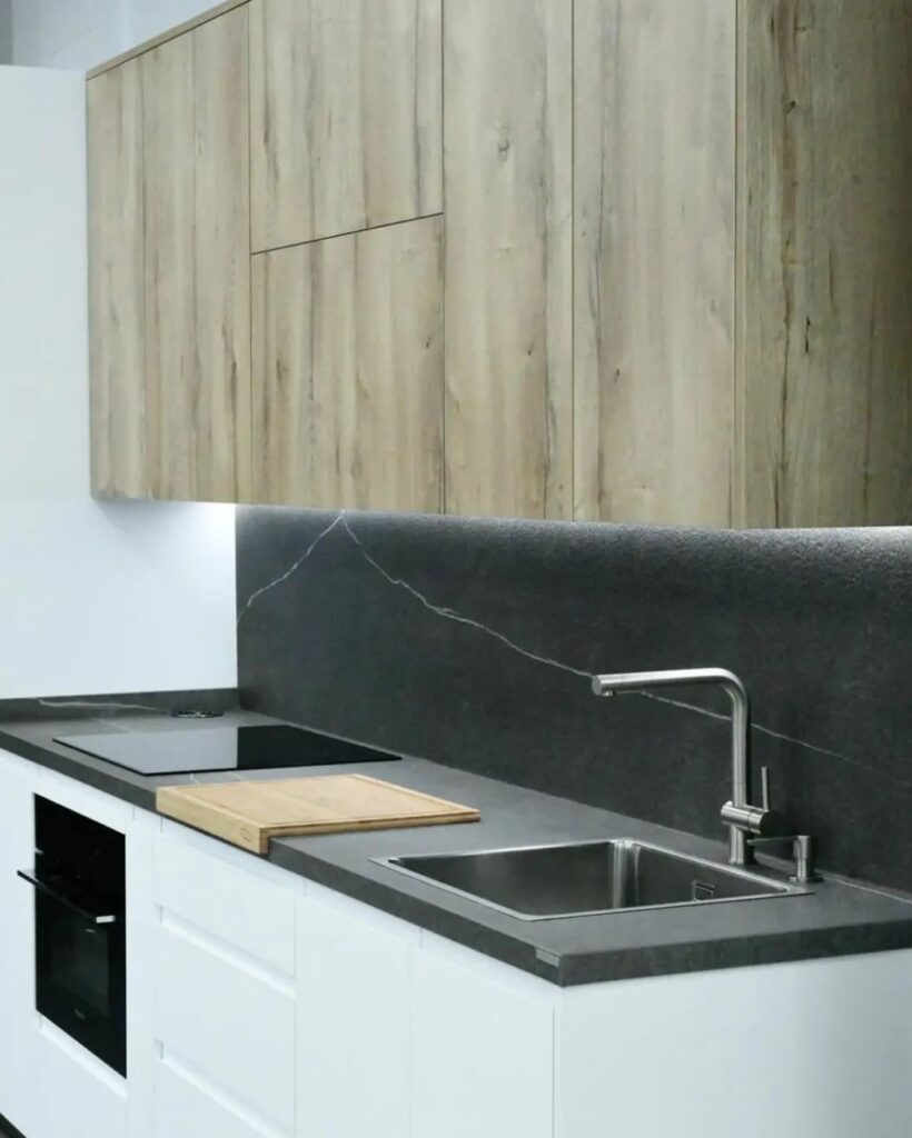 Diseño de muebles de cocina en Oviedo