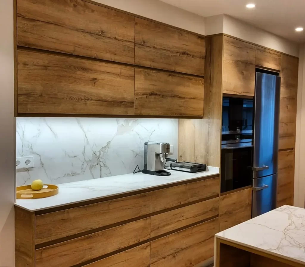 Fabricación de cocinas a medida en Asturias