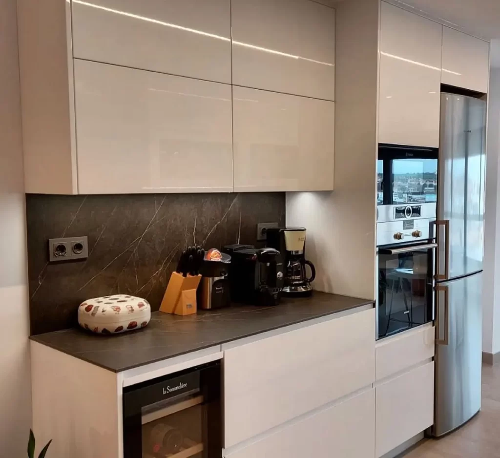 Fabricación de cocinas a medida en Avilés