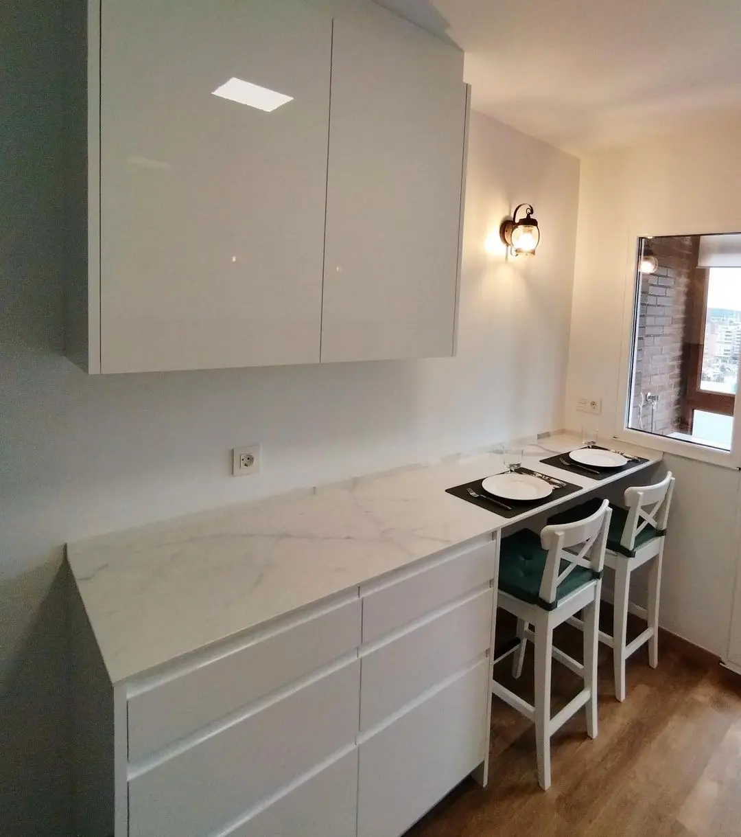 Fabricación de cocinas a medida en Avilés
